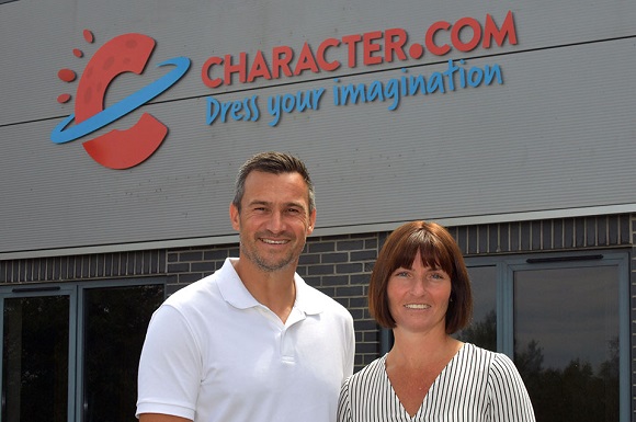 BGF Invests in Rapidly Growing Swansea Online Retailer Character.com
