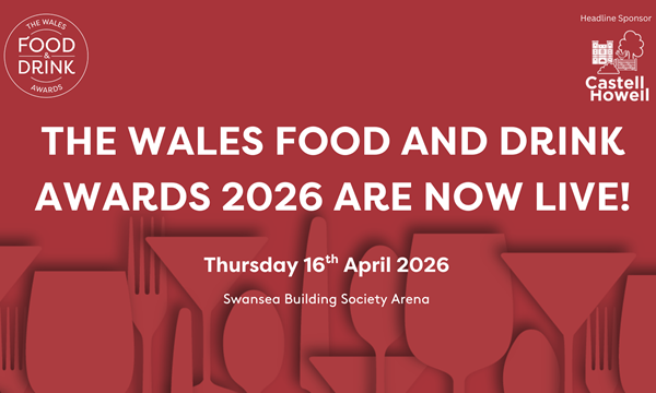 wales food and drink awards