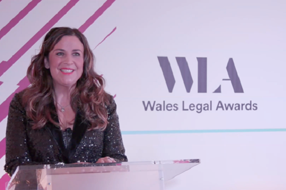 Wales Legal Awards 2020 Announced via a Studio Live-Stream