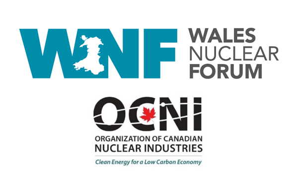 Wales Nuclear Forum and Canadian Nuclear Industries Sign MOU