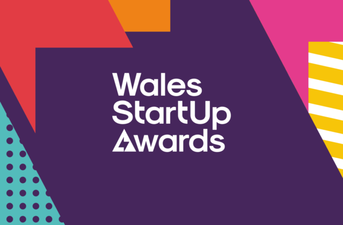 <strong> 20th September – Cardiff </strong><br>Wales Start-Up Awards 2019