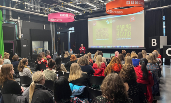 Wales’ Women in STEM Connect for Career Boosting Conference
