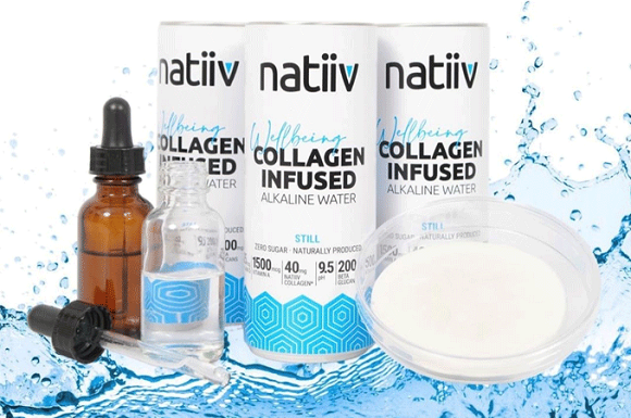University Research Partnership Ready to Put Collagen Drink to the Test