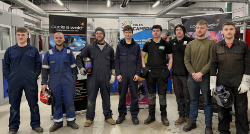 Coleg Cambria and Industry Partners Topped the Table at This Year’s Skills Competition