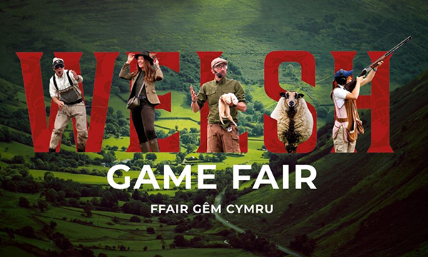 GWCT Welsh Game Fair Aiming to Attract 20,000 Visitors to Vaynol Estate