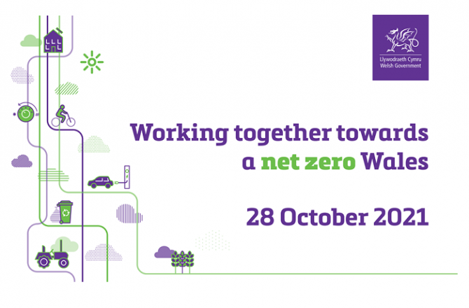 Decade of Action Needed to Tackle Climate Crisis and Achieve a Net Zero Wales