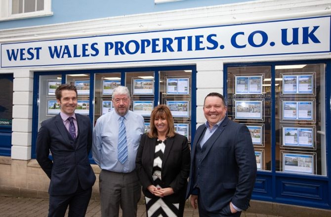 Property Partnership to Benefit West Wales