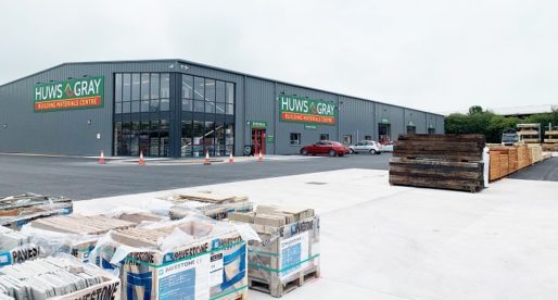 North Wales Builders’ Merchants Opens New 8,700 sq ft Site