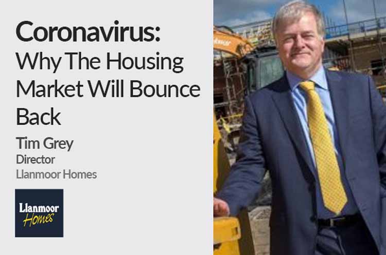 Coronavirus: Why The Housing Market Will Bounce Back