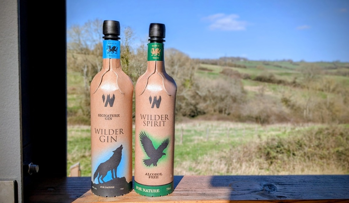 wilder gin