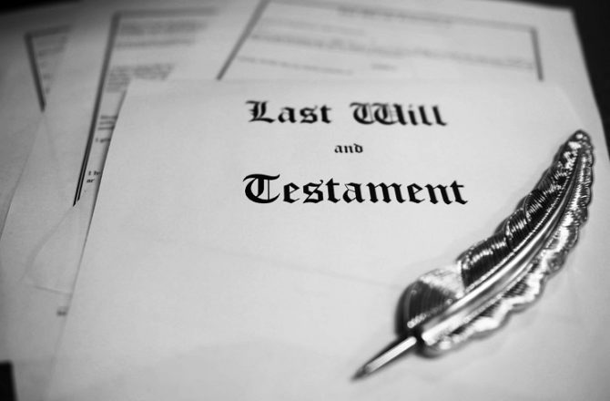 How Homemade Wills Could Leave Bereaved Families with Less