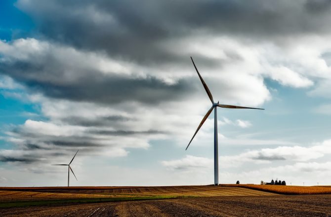 Have Your Say on Rhondda Wind Farm Plans