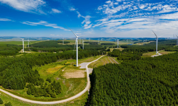 Windfarm Launches Pre-Application Consultation on Refined Proposals