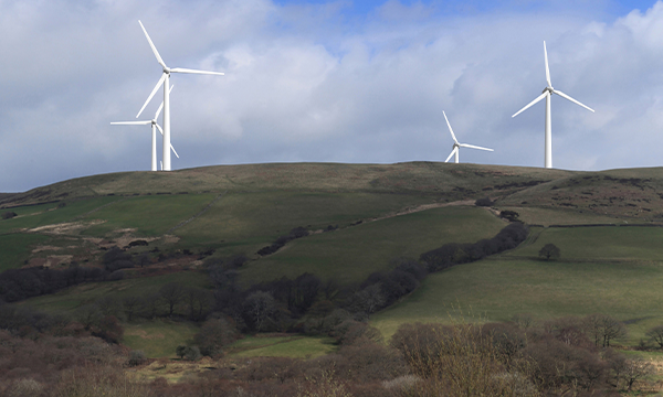 Mynydd y Glyn Wind Farm Launches Statutory Consultation