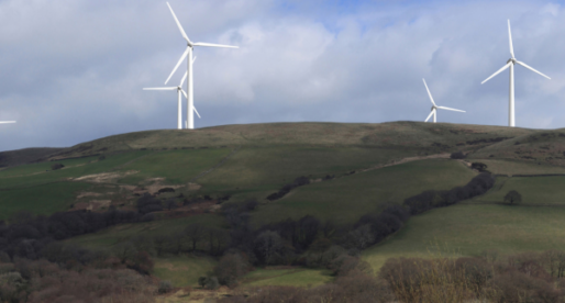 Blueprint How Carbon Emissions in Torfaen will be Reduced Underway