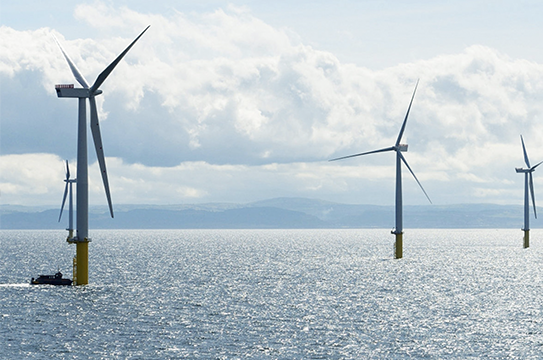 Offshore Wind Champion Appointed as £160m Fund Opens for Expressions of Interest