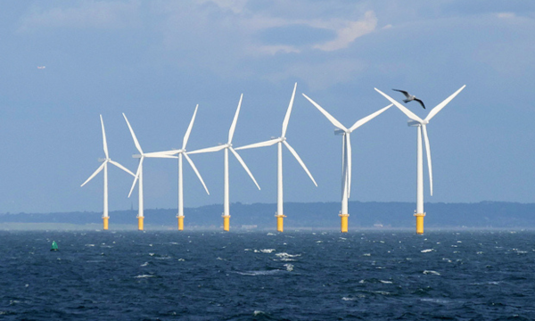 Game Changing Boost for Offshore Wind Development Investment in Wales
