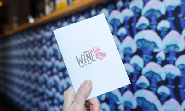 The 'Cardiff Wine Passport' is back with a summer edition