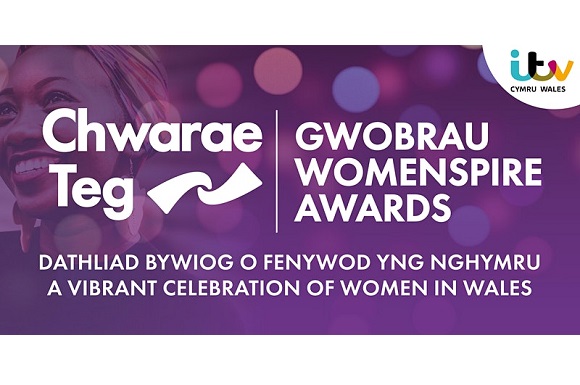 Tickets Open for Chwarae Teg Womenspire Awards