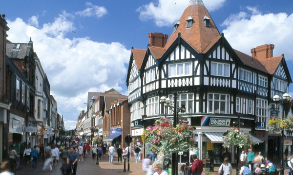 Wrexham Becomes Wales’s Seventh City