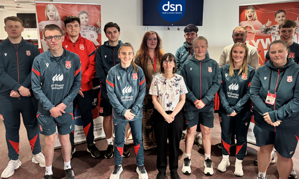 wrexham afc foundation