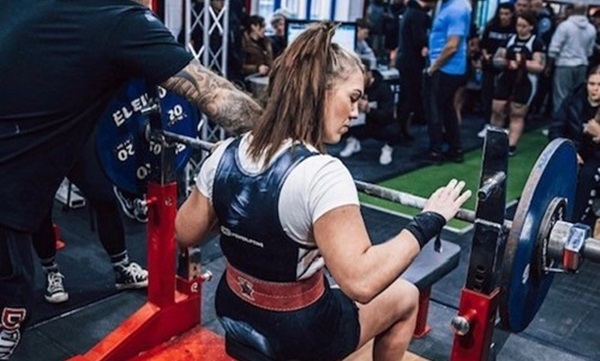 Wrexham University to Host this Year’s British Powerlifting Championships