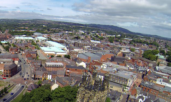 New City of Wrexham Gets Big Thumbs up From Business Leaders