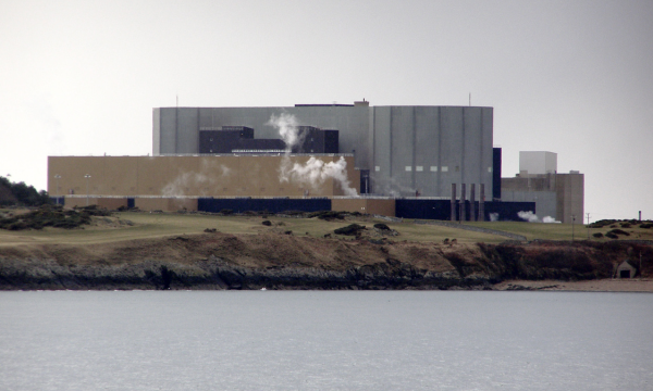 Government Ambition on Nuclear Energy Must Push Ahead with Wylfa Nuclear Power Station