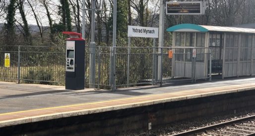 New Ticket Machines and Smartcards for Transport for Wales