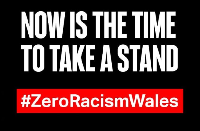Race Council Cymru Demand Action as they Launch Zero Racism Wales Campaign
