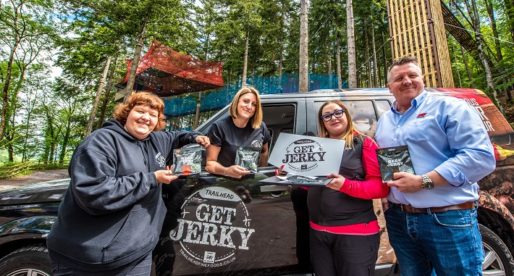 Welsh Food Brand Wins Order to Supply Major Adventure Attractions