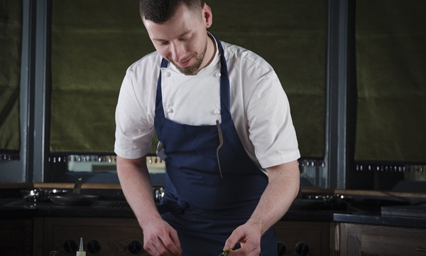 Chef Edward Marsh - Image - ©JodiHinds